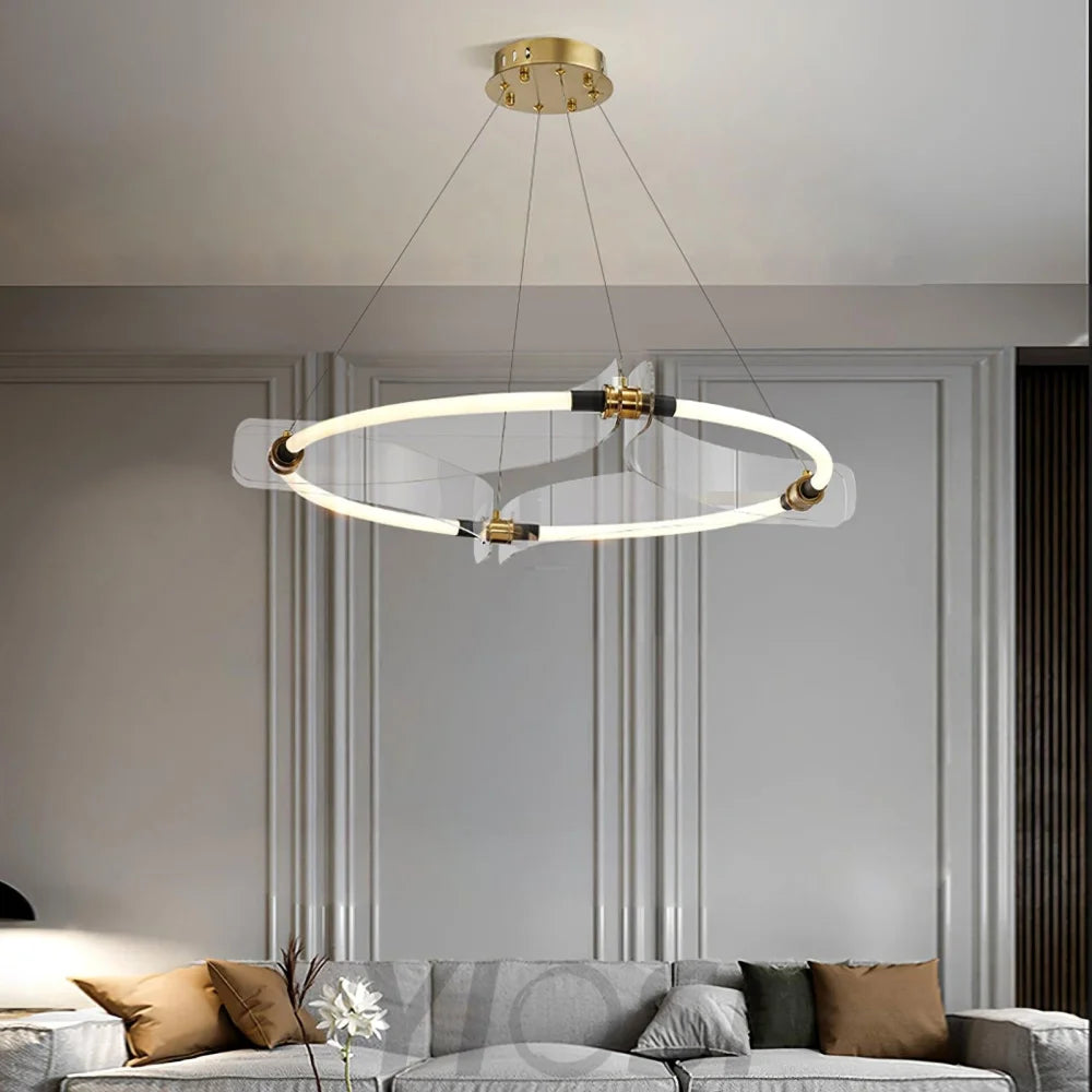 Paulmann LED Pendant - ring-1-Yiosilamp