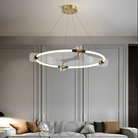 Paulmann LED Pendant - ring-1-Yiosilamp