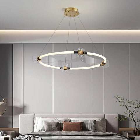 Paulmann LED Pendant - ring-1-Yiosilamp