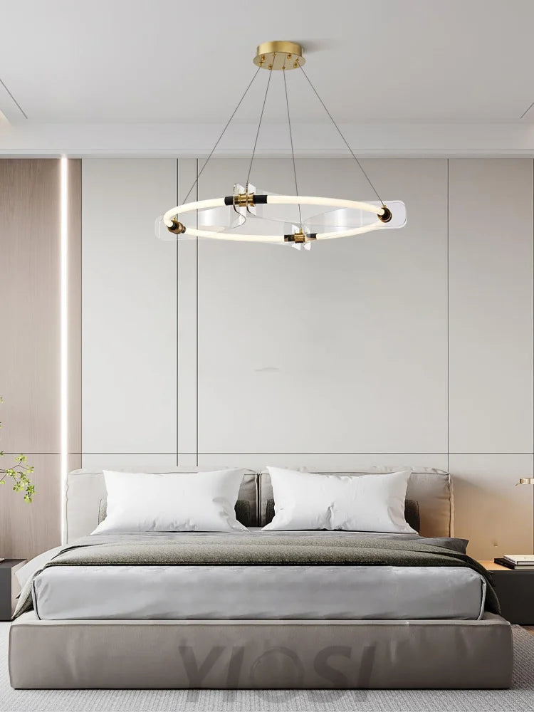 Paulmann LED Pendant - ring-1-Yiosilamp