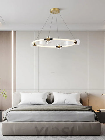Paulmann LED Pendant - ring-1-Yiosilamp