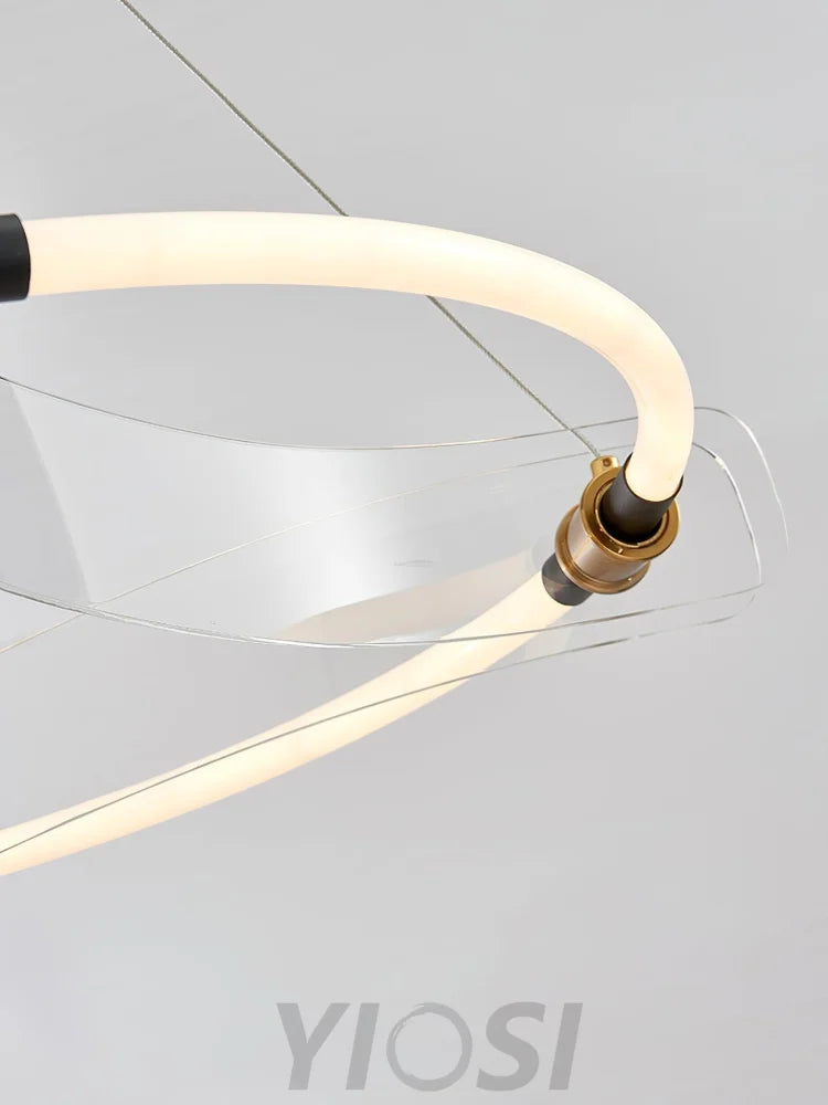 Paulmann LED Pendant - ring-1-Yiosilamp