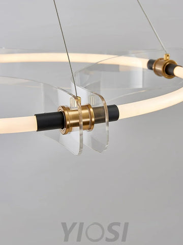 Paulmann LED Pendant - ring-1-Yiosilamp