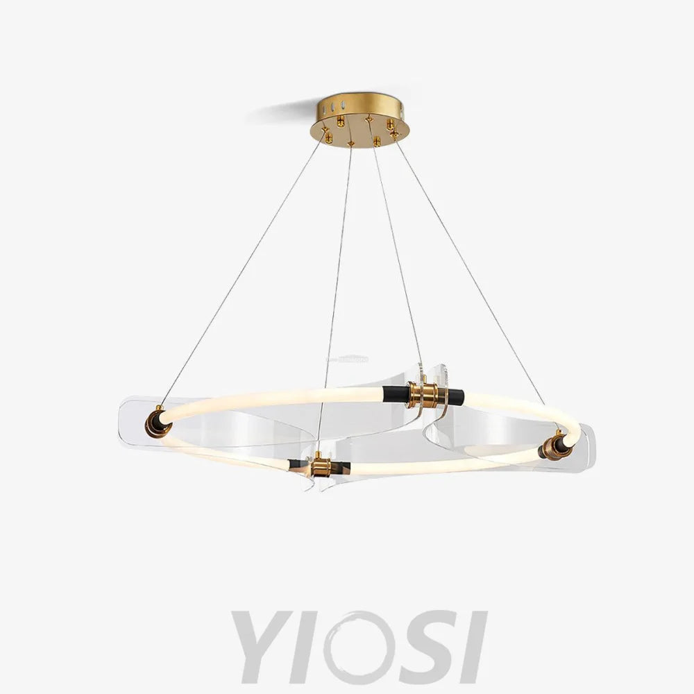 Paulmann LED Pendant - ring-1-Yiosilamp