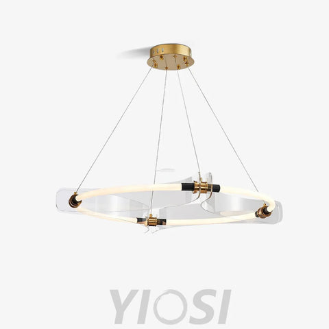 Paulmann LED Pendant - ring-1-Yiosilamp