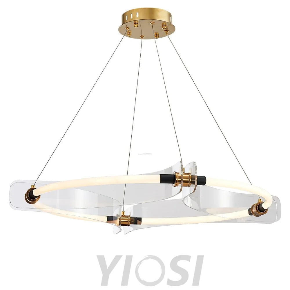Paulmann LED Pendant - ring-1-Yiosilamp