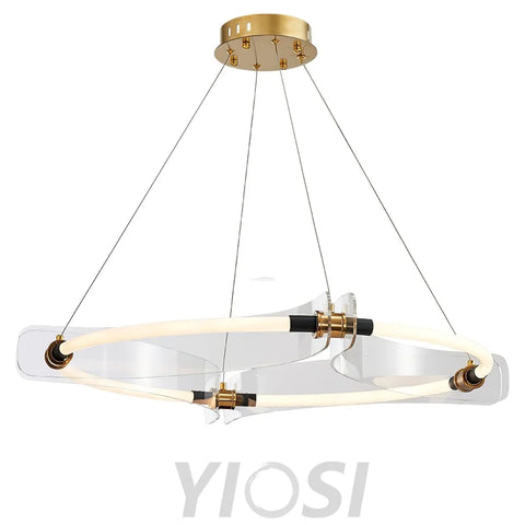 Paulmann LED Pendant - ring-1-Yiosilamp