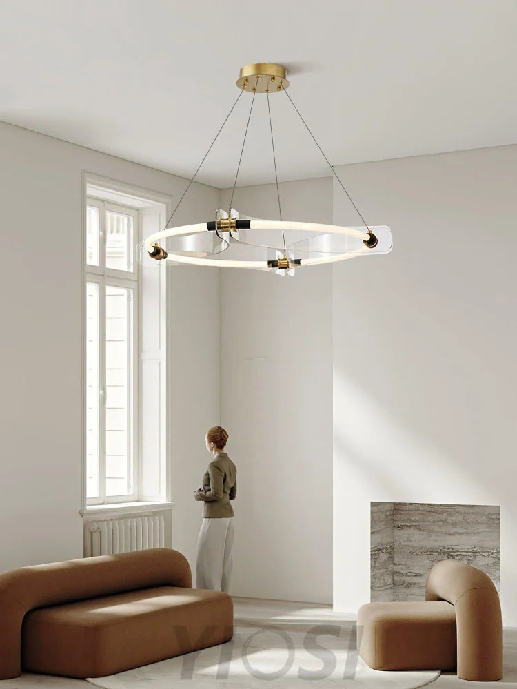 Paulmann LED Pendant - ring-1-Yiosilamp