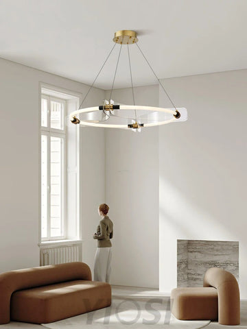 Paulmann LED Pendant - ring-1-Yiosilamp