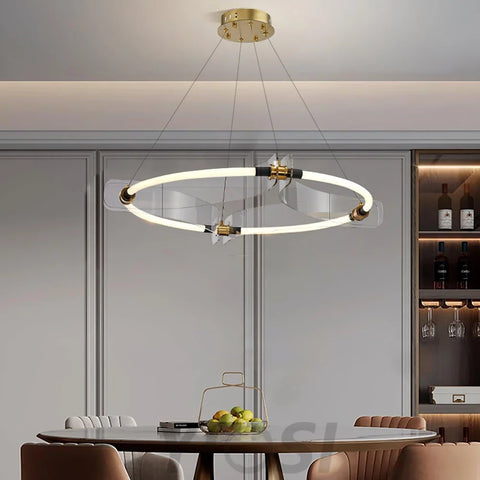 Paulmann LED Pendant - ring-1-Yiosilamp