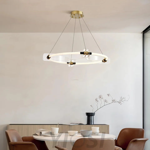 Paulmann LED Pendant - ring-1-Yiosilamp