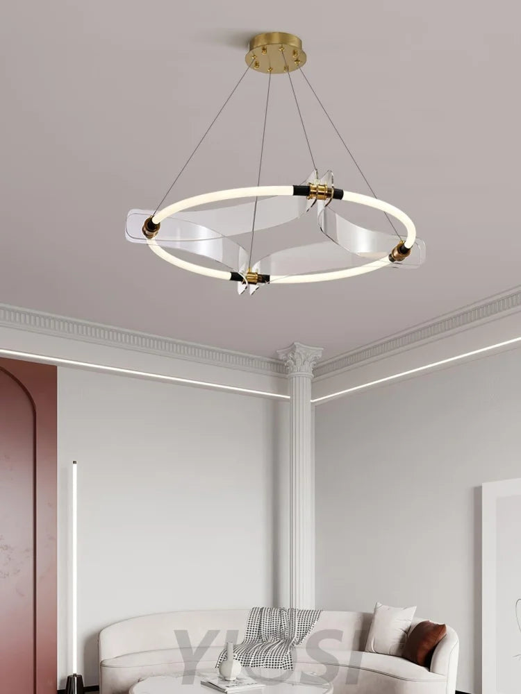 Paulmann LED Pendant - ring-1-Yiosilamp