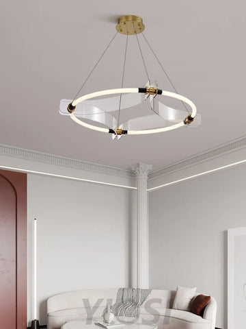Paulmann LED Pendant - ring-1-Yiosilamp