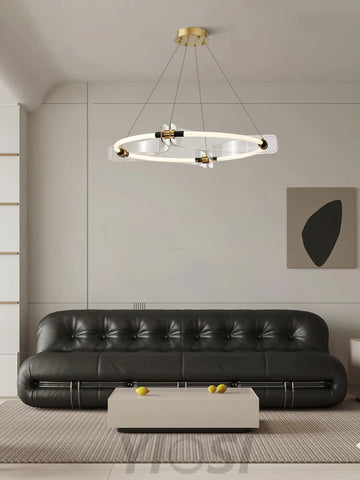 Paulmann LED Pendant - ring-1-Yiosilamp