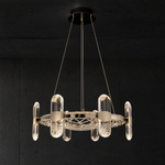 Pearl Net Modern Sculptural Pendant Light - main