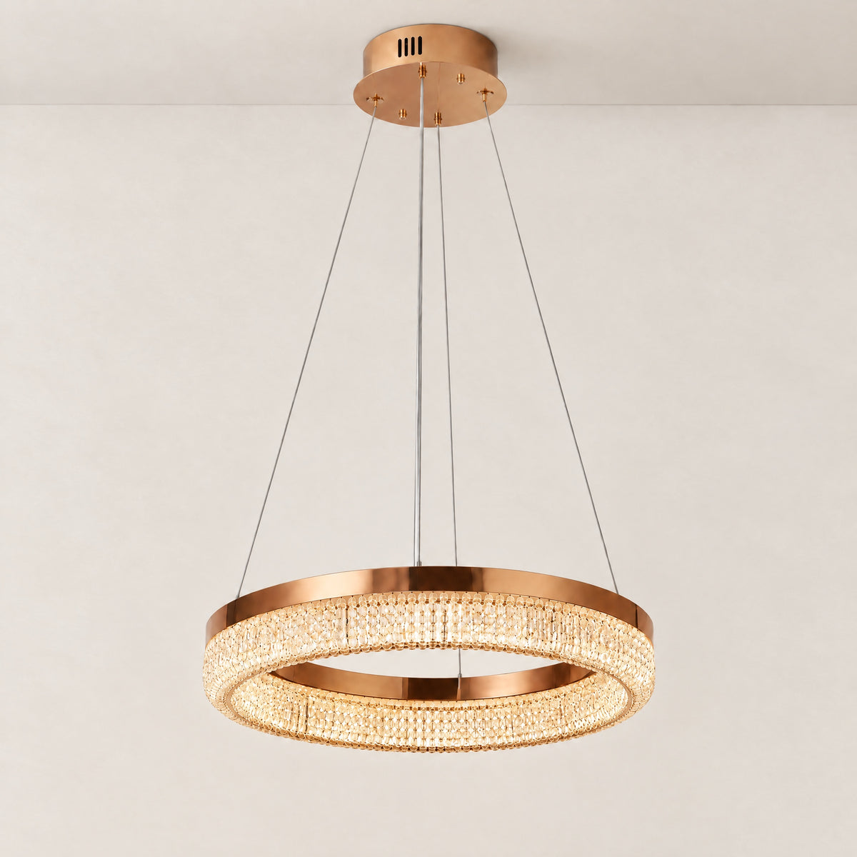 Penombra Ring Chandelier