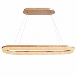 Penombra Ring Chandelier — product photo