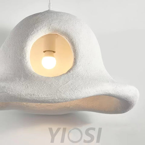 Personalized Hat Pendant ∅ 15.7″ - Foam-1-Yiosilamp