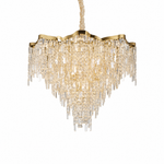 Pianeta Crystal Chandelier — product photo