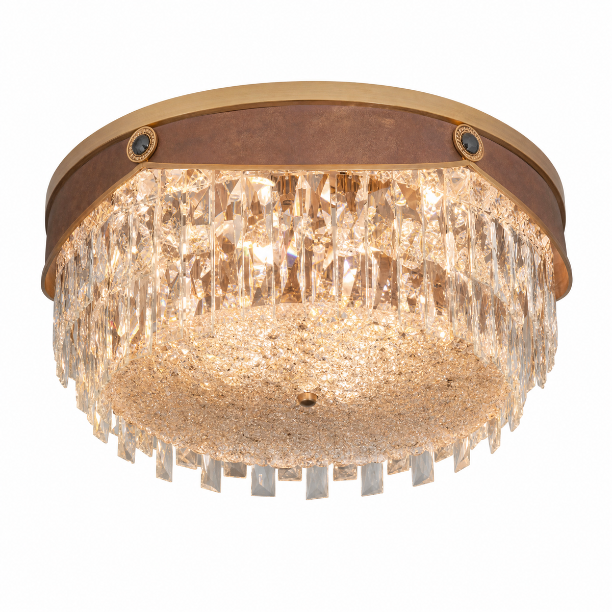 Pietra Crystal Pendant Light — product photo