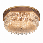 Pietra Crystal Pendant Light — product photo