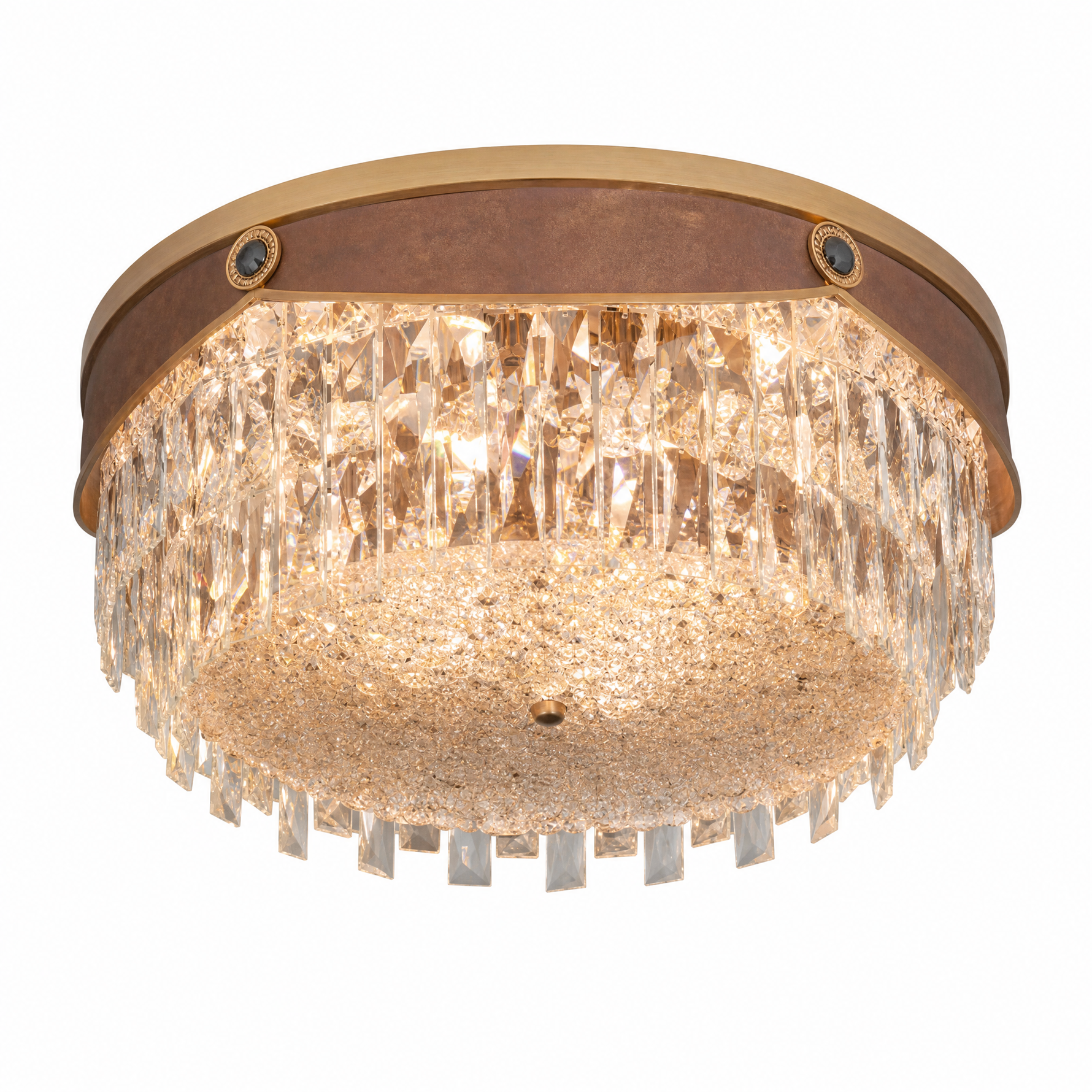 Pietra Crystal Pendant Light — product photo