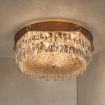 Pietra Crystal Pendant Light