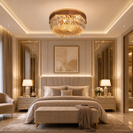 Pietra Crystal Pendant Light