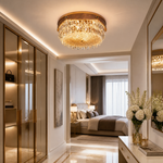 Pietra Crystal Pendant Light