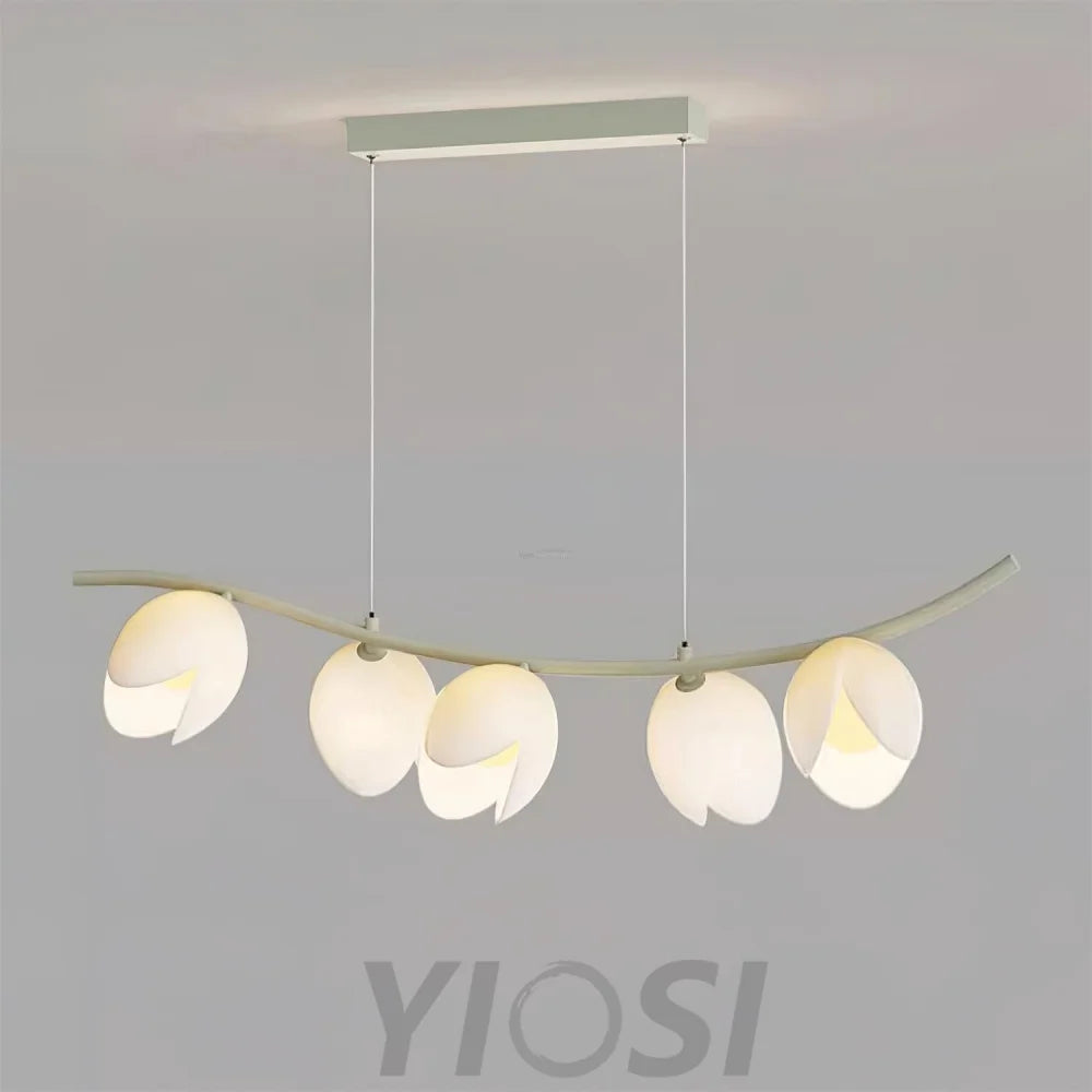 Pistachio Pendant - Yiosilamp