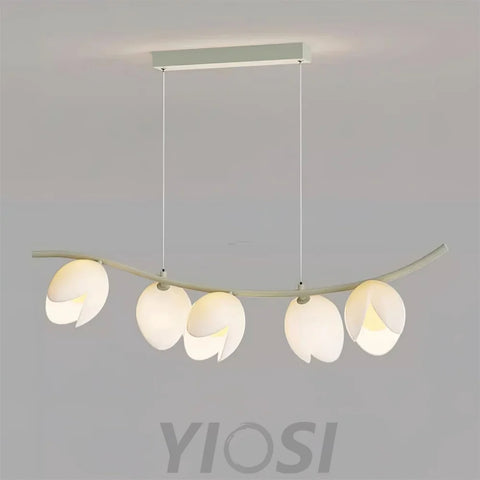 Pistachio Pendant - Yiosilamp