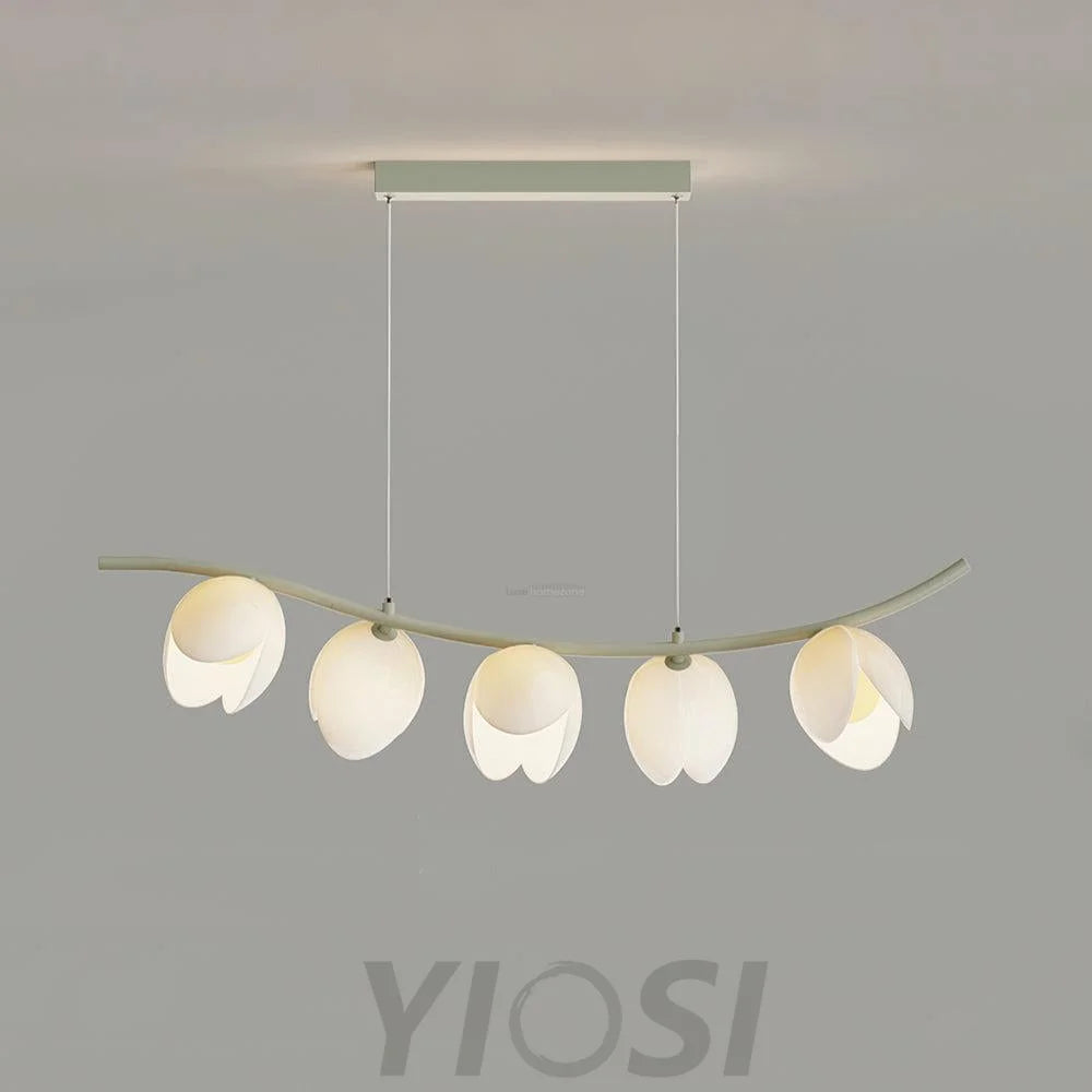 Pistachio Pendant - Yiosilamp