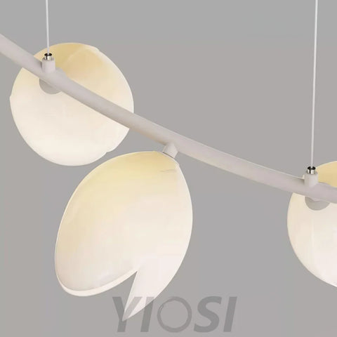 Pistachio Pendant - Yiosilamp