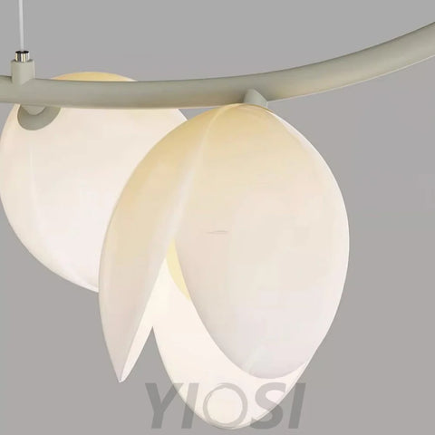 Pistachio Pendant - Yiosilamp