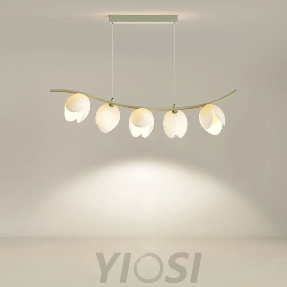 Pistachio Pendant - Yiosilamp