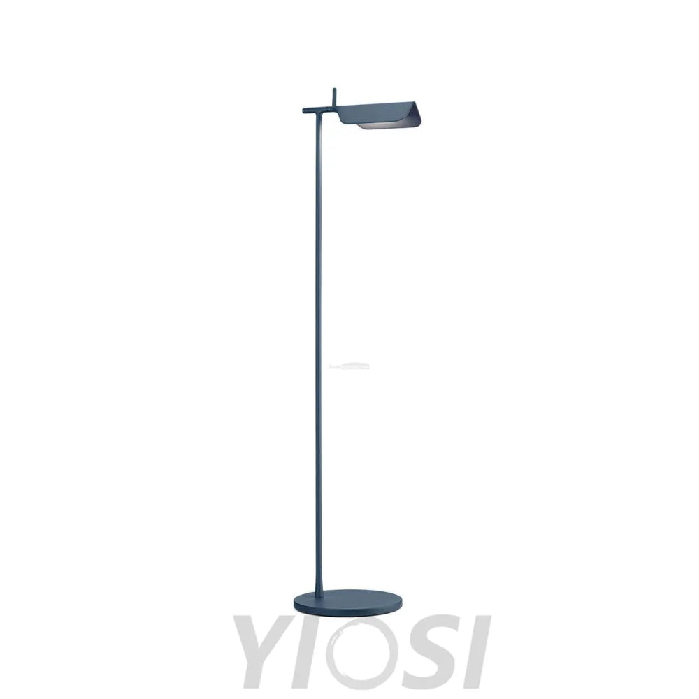 Pivot Ease Floor Lamp  ∅ 11.8″ - Industrial-1-Yiosilamp