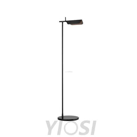 Pivot Ease Floor Lamp  ∅ 11.8″ - Industrial-1-Yiosilamp