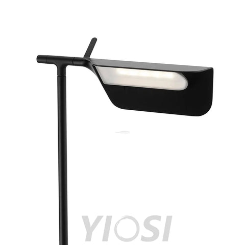 Pivot Ease Floor Lamp  ∅ 11.8″ - Industrial-1-Yiosilamp