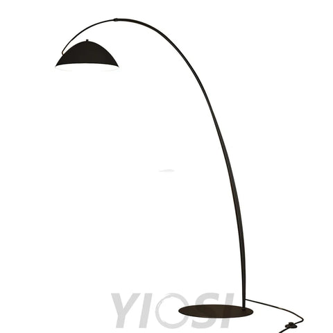 Pluma Floor Lamp ∅ 57.5″ - Bent-1-Yiosilamp