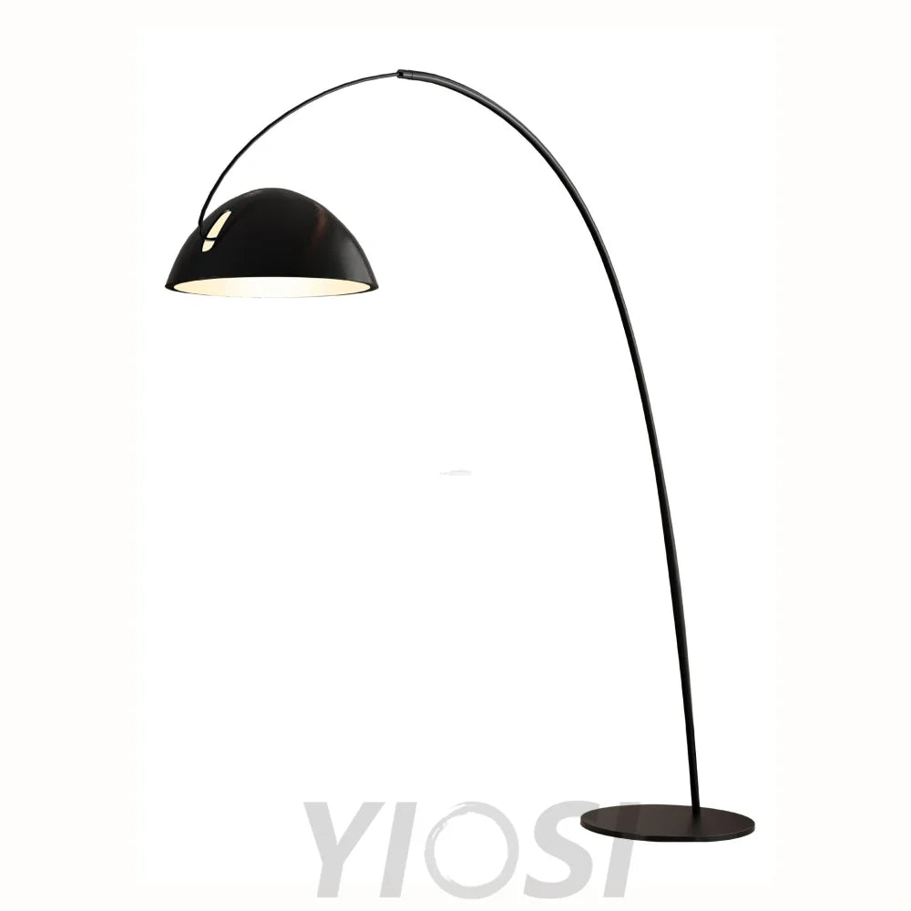 Pluma Floor Lamp ∅ 57.5″ - Bent-1-Yiosilamp