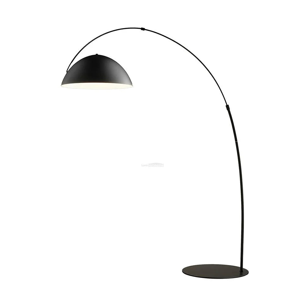 Pluma Floor Lamp ∅ 57.5″ - Bent-1-Yiosilamp