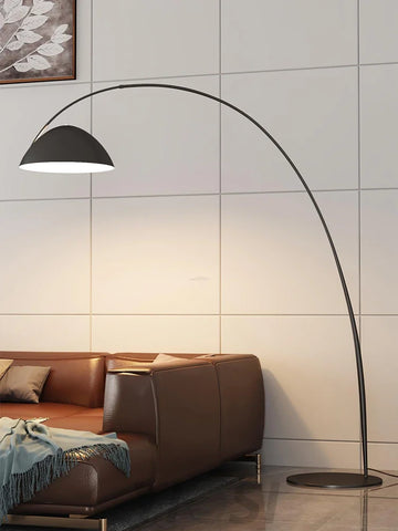 Pluma Floor Lamp ∅ 57.5″ - Bent-1-Yiosilamp