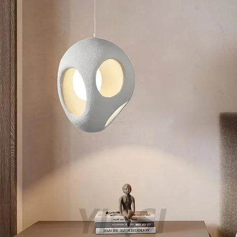 Polystyrene Pendant - Yiosilamp