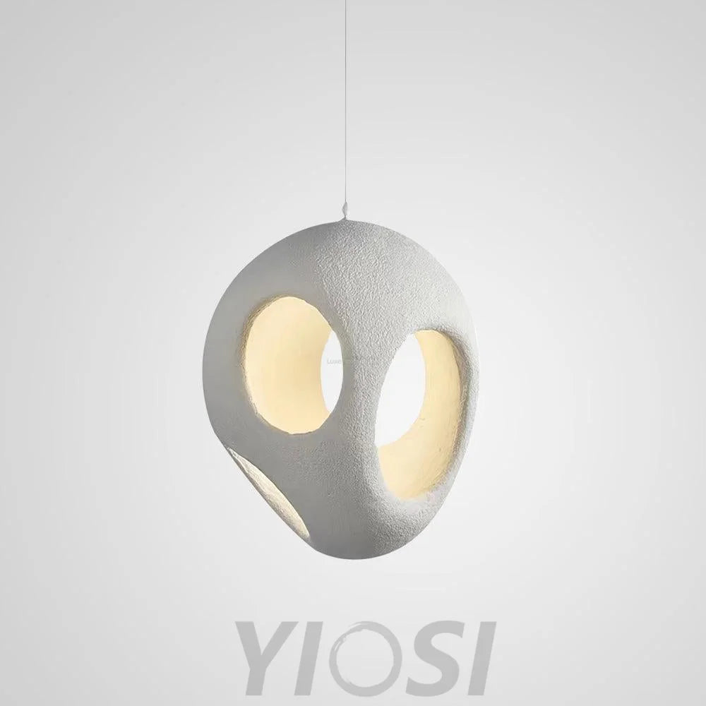 Polystyrene Pendant - Yiosilamp