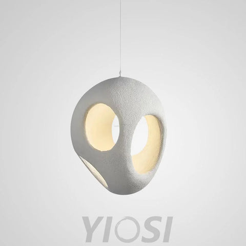 Polystyrene Pendant - Yiosilamp