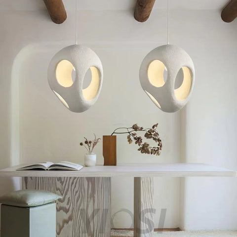 Polystyrene Pendant - Yiosilamp