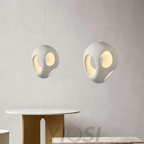 Polystyrene Pendant - Yiosilamp