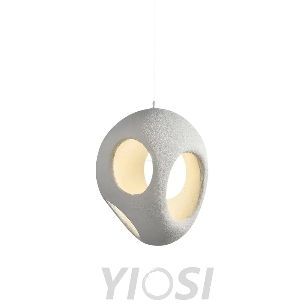 Polystyrene Pendant - Yiosilamp