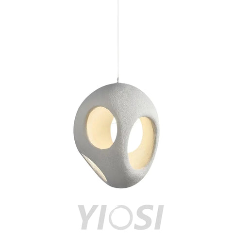 Polystyrene Pendant - Yiosilamp