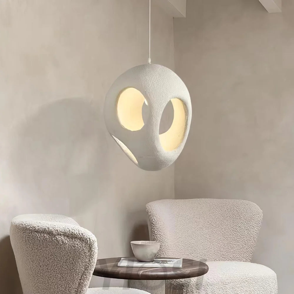 Polystyrene Pendant - Yiosilamp